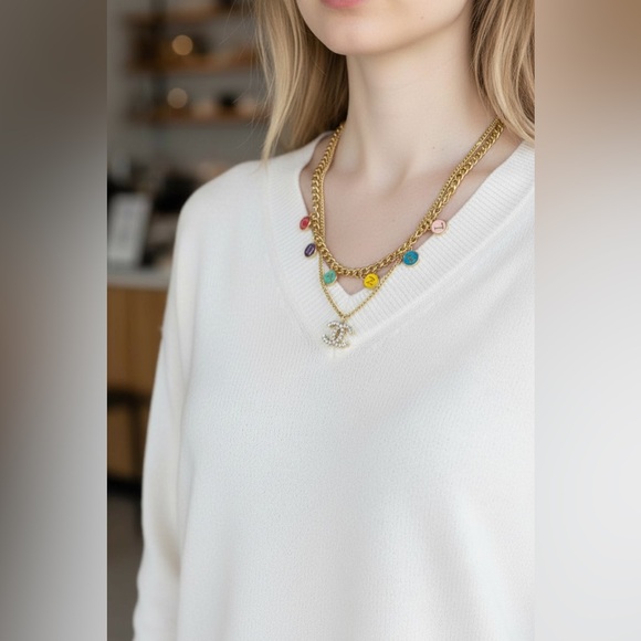 Custom Zipperpull necklaces - Picture 5 of 5